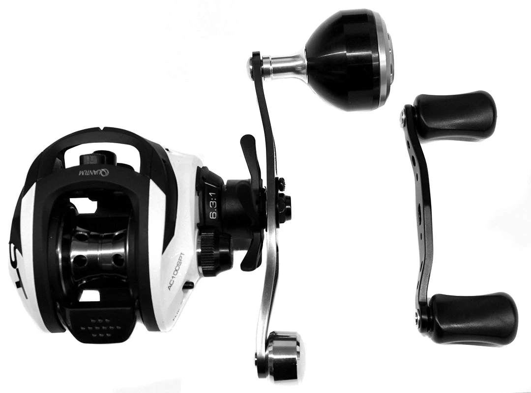 Power Handle & Knobs Jigging World - Power Handles For Quantum Baitcasting Reels 6 Power Handle & Knobs Jigging World - Power Handles For Quantum Baitcasting Reels