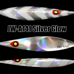 Jigging World JW-A141 Slow Pitch Jigs 13 Jigging World JW-A141 Slow Pitch Jigs