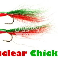 Jigging World Fluke Candy Teasers
