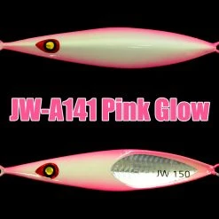 Jigging World JW-A141 Slow Pitch Jigs 14 Jigging World JW-A141 Slow Pitch Jigs