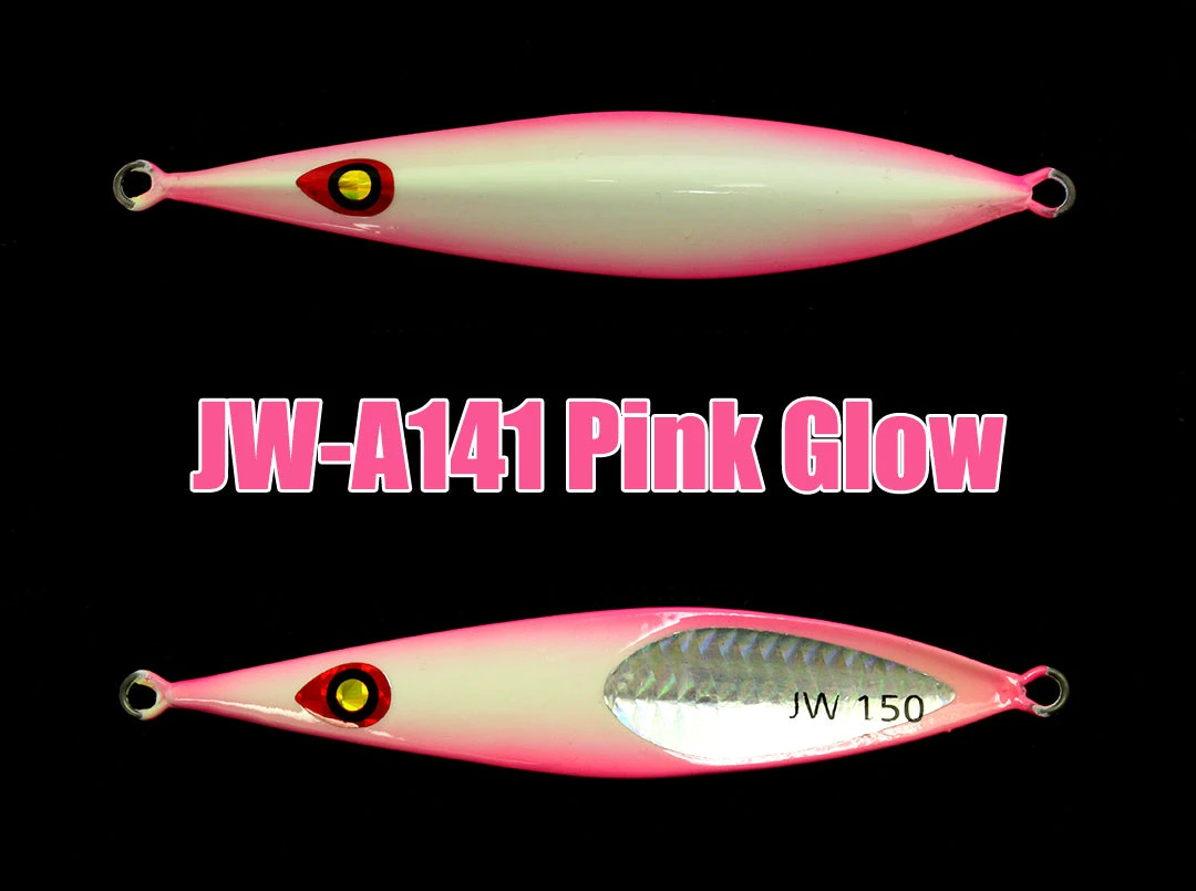 Jigging World JW-A141 Slow Pitch Jigs 8 Jigging World JW-A141 Slow Pitch Jigs