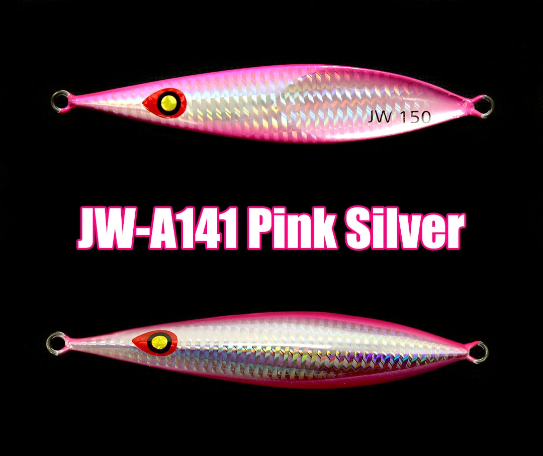 Jigging World JW-A141 Slow Pitch Jigs 5 Jigging World JW-A141 Slow Pitch Jigs