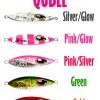 Jigging World Qubee Slow Pitch Jigs
