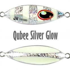 Jigging World Qubee Slow Pitch Jigs