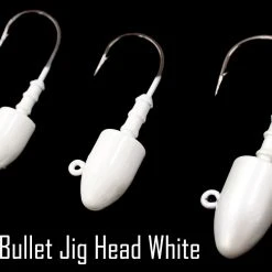 Jigging World Bullet Head Jigs