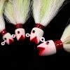 Lures Jigging World OMF Bucktail Jigs