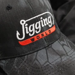 Jigging World Kryptek Cap Apparel