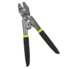 Jigging World 10" Stainless Steel Crimping Pliers