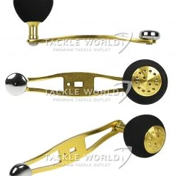 Jigging World - Power Handles For Shimano Baitcasting Reels