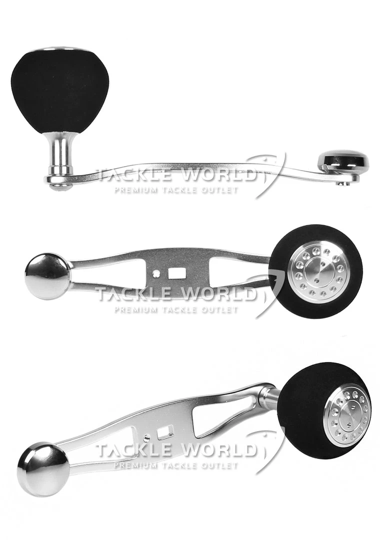Jigging World - Power Handle For Shimano Small Baitcasting Reels Power Handle & Knobs 3 Jigging World - Power Handle For Shimano Small Baitcasting Reels Power Handle & Knobs