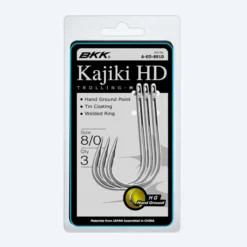 BKK Kajiki HD Trolling Hooks Terminal Tackle 7 BKK Kajiki HD Trolling Hooks Terminal Tackle