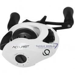 Quantum 2020 Accurist Baitcasting Reels
