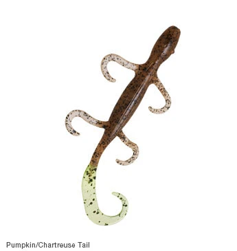 Z-Man LizardZ Soft Plastics 4 Z-Man LizardZ Soft Plastics