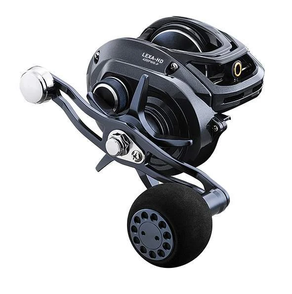Daiwa Lexa HD Baitcasting Reels 3 Daiwa Lexa HD Baitcasting Reels