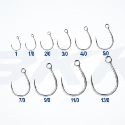 Terminal Tackle BKK Lonediablo Hooks