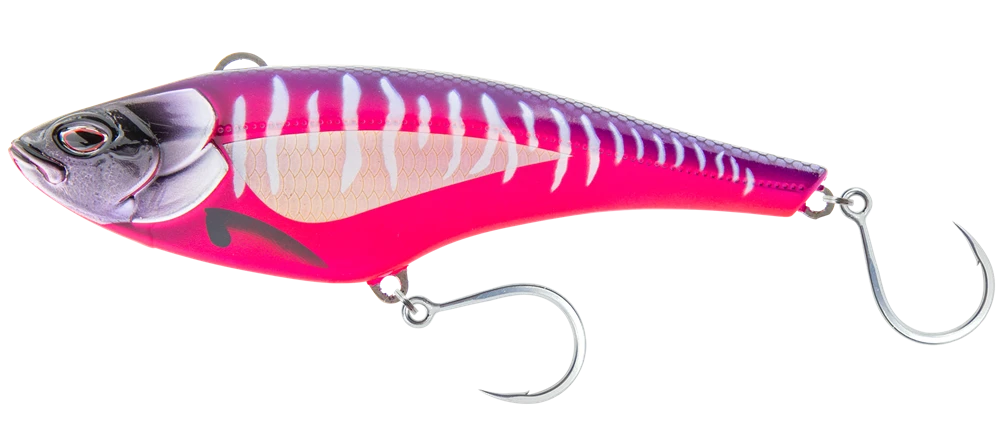 Nomad Madmacs Sinking High Speed Trolling Lures 3 Nomad Madmacs Sinking High Speed Trolling Lures