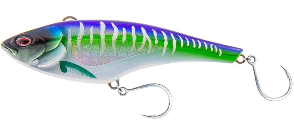 Nomad Madmacs Sinking High Speed Trolling Lures 4 Nomad Madmacs Sinking High Speed Trolling Lures