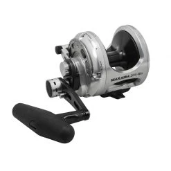 Okuma Makaira Special Edition 2-Speed Lever Drag Reels