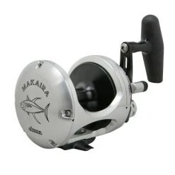 Okuma Makaira Special Edition 2-Speed Lever Drag Reels