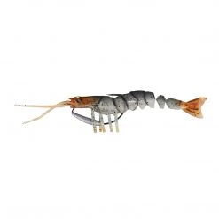 Savage Gear 3D Manic Shrimp Soft Baits Lures
