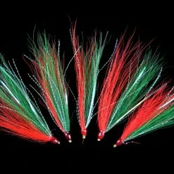 Jigging World Premium Slide Bucktail Teaser Lures