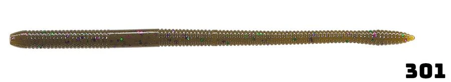 Daiwa Neko Straight Worms 7 Daiwa Neko Straight Worms