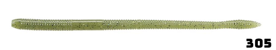 Daiwa Neko Straight Worms 6 Daiwa Neko Straight Worms