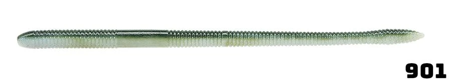 Daiwa Neko Straight Worms 5 Daiwa Neko Straight Worms