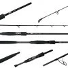 Jigging World Nexus Spinning Rods