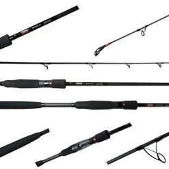 Jigging World Nexus Spinning Rods