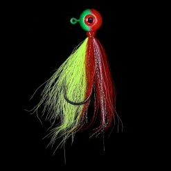 Jigging World Power Ball With Bucktail V2 Jigs Lures