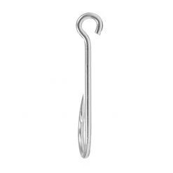 Jigging World Zblade Siwash Open Eye Hooks Terminal Tackle