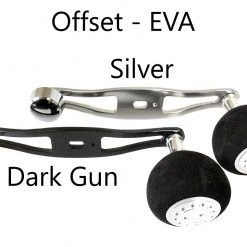 Power Handle & Knobs Jigging World - Power Handles For Quantum Baitcasting Reels