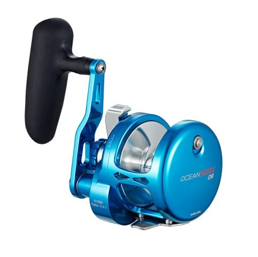 Maxel Ocean Max Lever Drag Reels