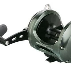 Okuma Makaira Special Edition 2-Speed Lever Drag Reels