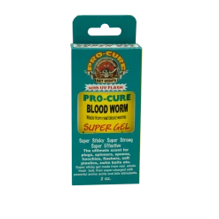 Pro-Cure Super Gel Fish Attractants (2oz) 16 Pro-Cure Super Gel Fish Attractants (2oz)