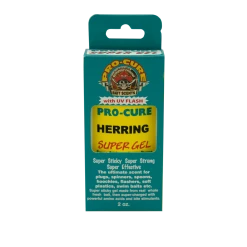 Pro-Cure Super Gel Fish Attractants (2oz) 15 Pro-Cure Super Gel Fish Attractants (2oz)