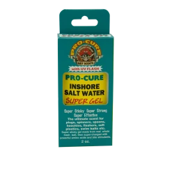 Pro-Cure Super Gel Fish Attractants (2oz)
