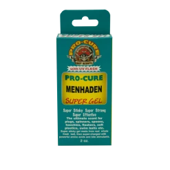 Pro-Cure Super Gel Fish Attractants (2oz)
