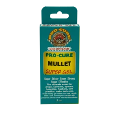 Pro-Cure Super Gel Fish Attractants (2oz) 13 Pro-Cure Super Gel Fish Attractants (2oz)