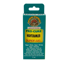 Pro-Cure Super Gel Fish Attractants (2oz) 18 Pro-Cure Super Gel Fish Attractants (2oz)