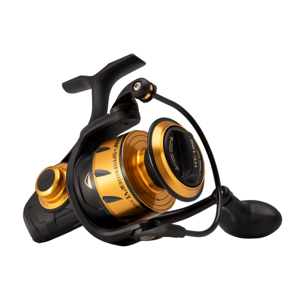 Penn Spinfisher VI Spinning Reels 3 Penn Spinfisher VI Spinning Reels