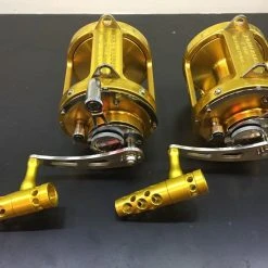 Jigging World - Power Handles For Penn International 50 Series Reels