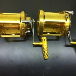 Jigging World - Power Handles For Penn International 50 Series Reels