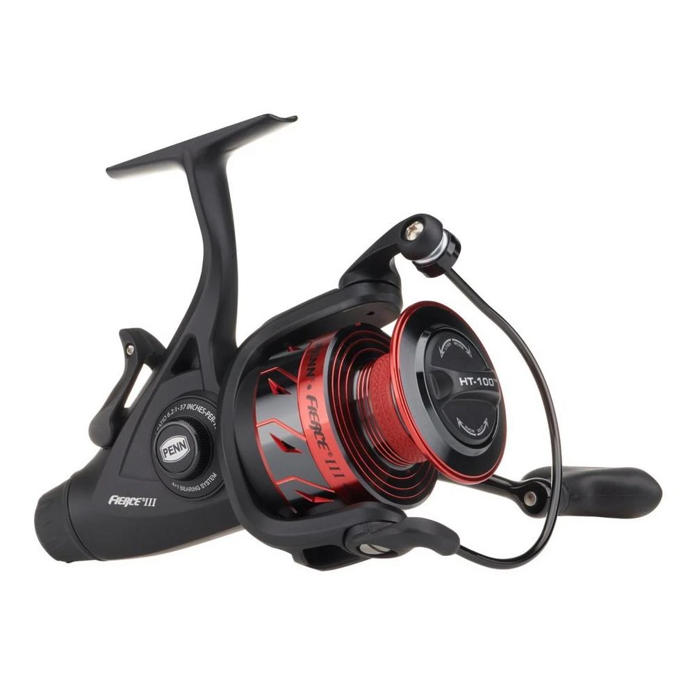 Penn Fierce III Live Liner Spinning Reels 3 Penn Fierce III Live Liner Spinning Reels
