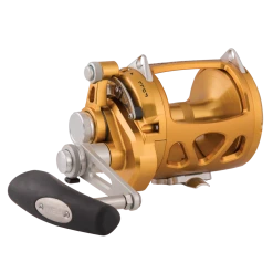 Penn International VISW 2-Speed Lever Drag Reels