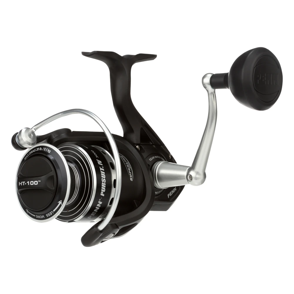 Penn Pursuit IV Spinning Reels 4 Penn Pursuit IV Spinning Reels