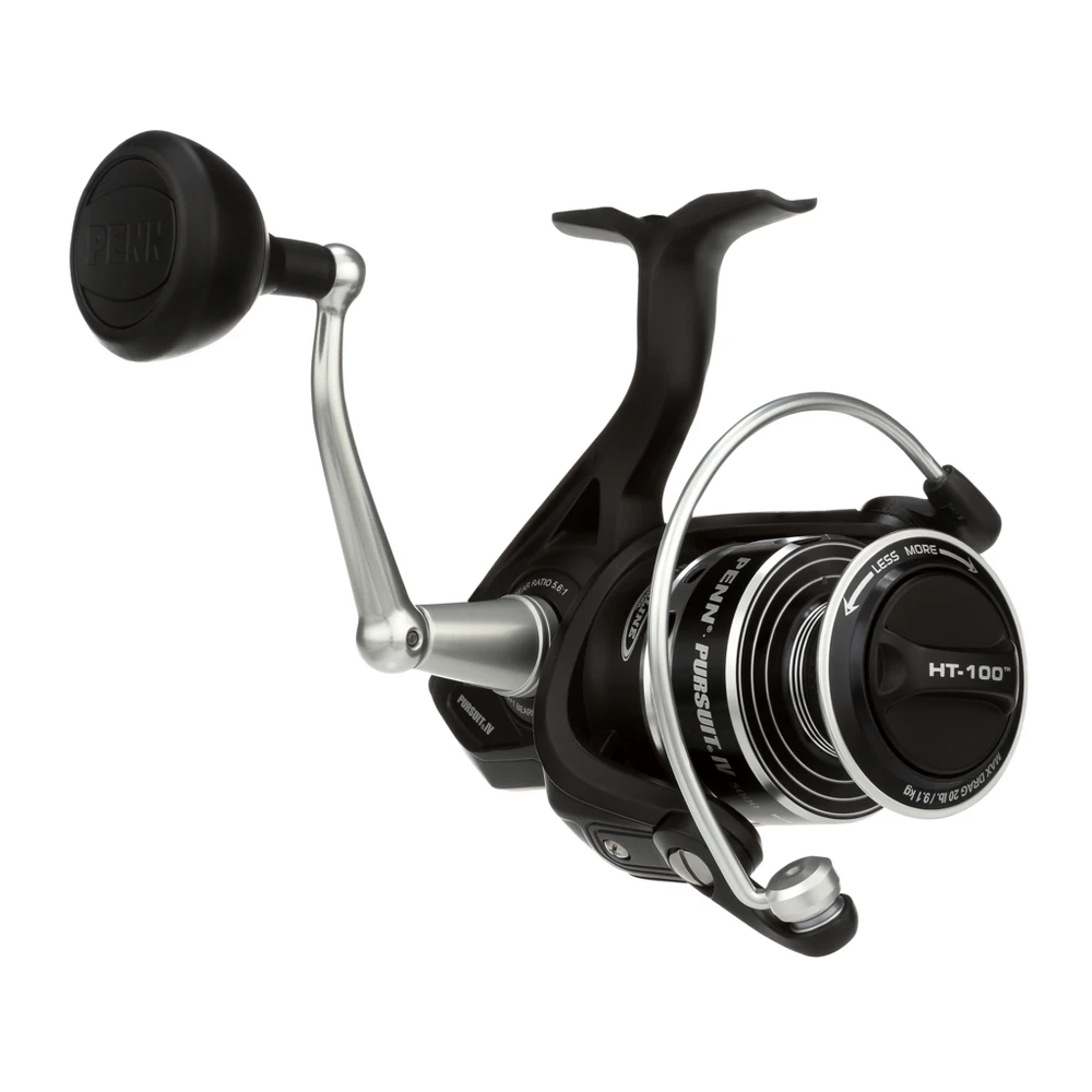 Penn Pursuit IV Spinning Reels 6 Penn Pursuit IV Spinning Reels