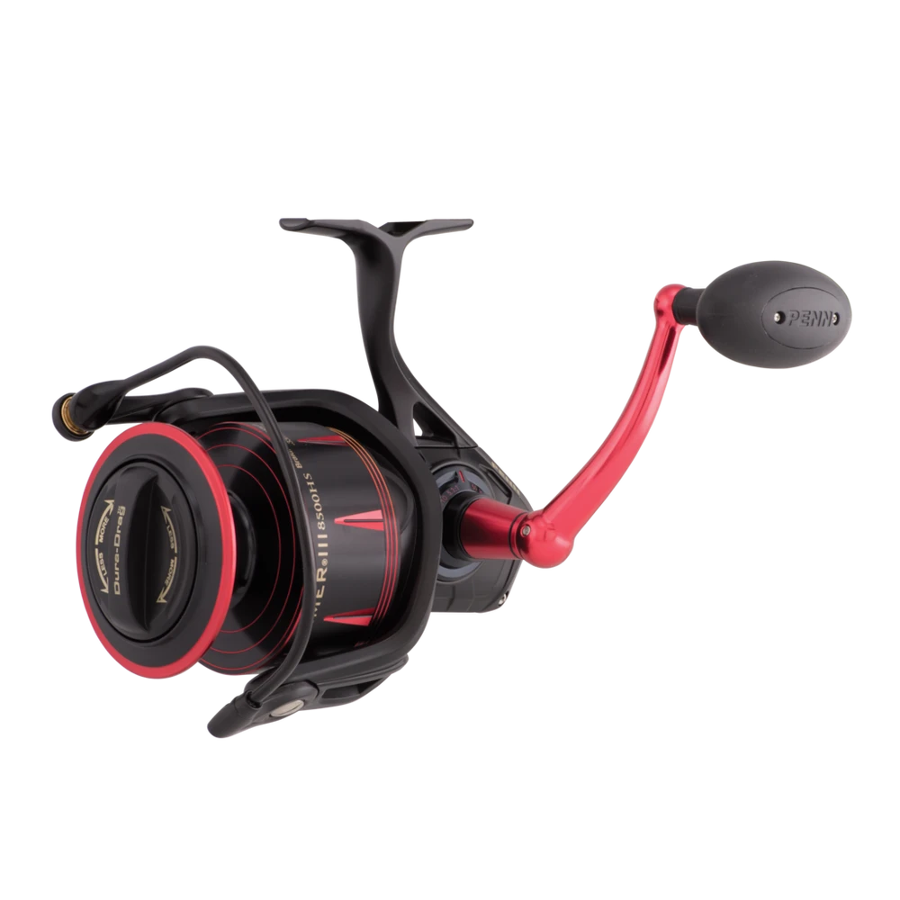 Penn Slammer III Spinning Reels 5 Penn Slammer III Spinning Reels