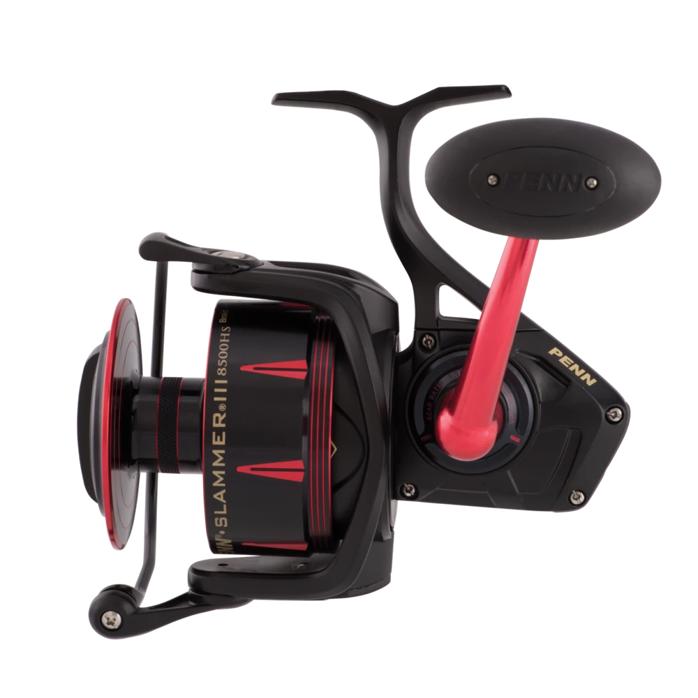 Penn Slammer III Spinning Reels 4 Penn Slammer III Spinning Reels